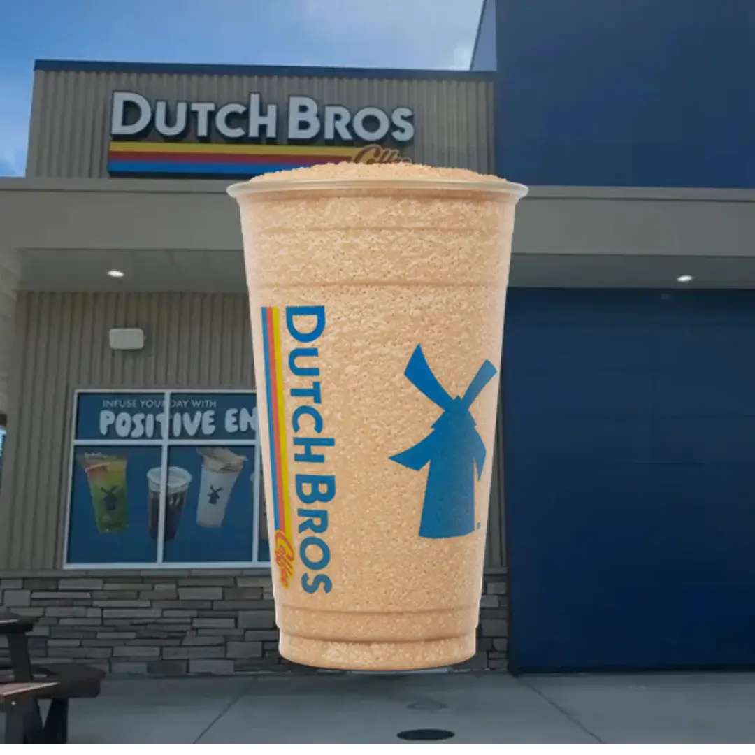 Dutch Bros Grand Junction Menu: Full Drink List & Prices 1 Caramelizer Freeze drink