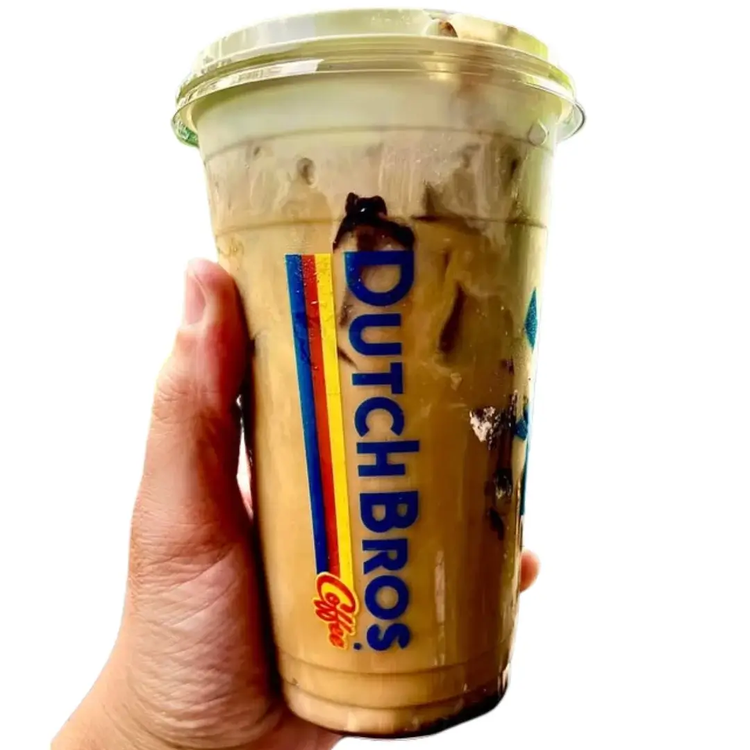 Dutch Bros Grand Junction Menu: Full Drink List & Prices 4 Caramelizer Freeze drink