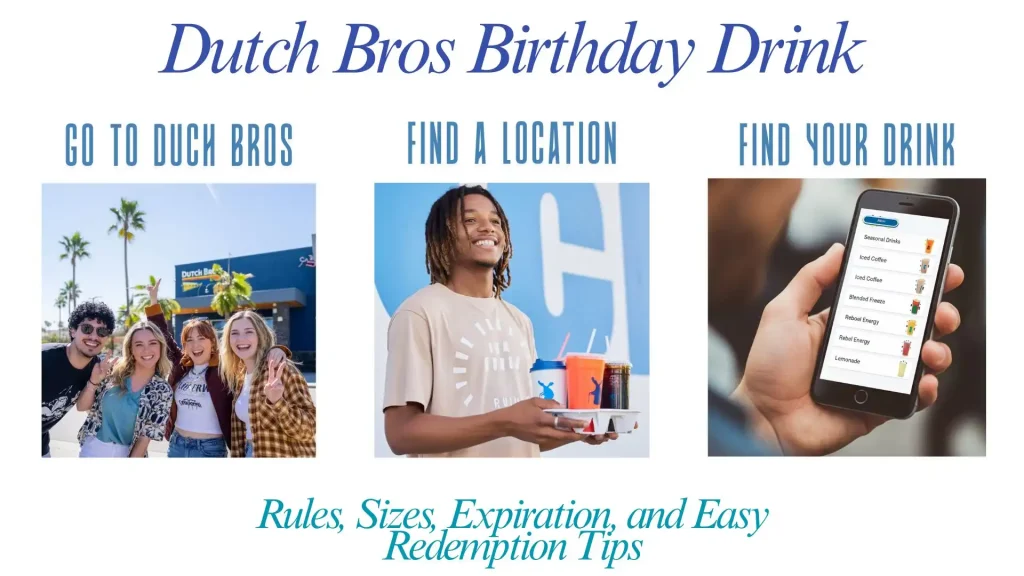 A banner of Rules, Sizes, Expiration, and Easy Redemption Tips