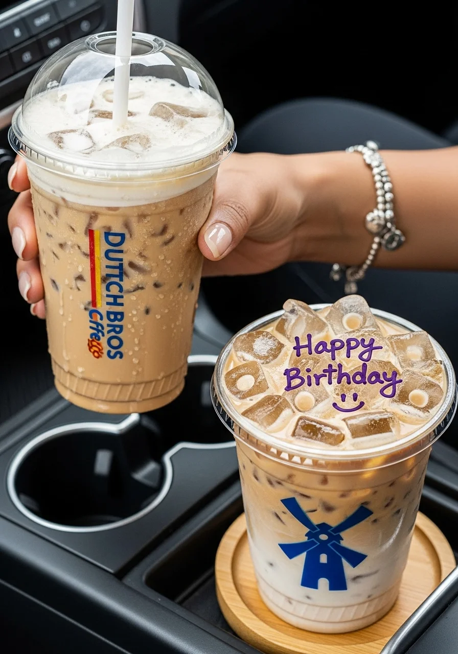 Cold Brew with Oat Milk