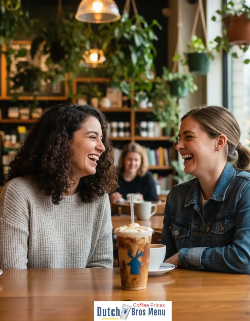 7 Dutch Bros Iced Coffee Drinks To Try 10 Dutch Bros Caramel Cold Brew