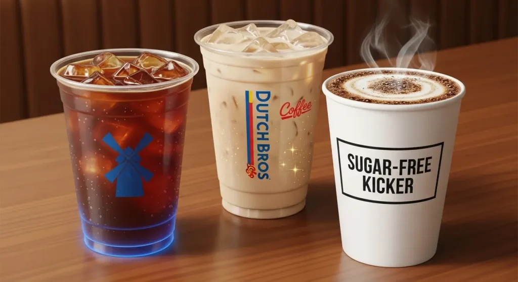 Dutch Bros Menu Hot Drinks: Prices, Sizes & Smart Choices 2 Dutch Bros Menu Hot Drinks 1