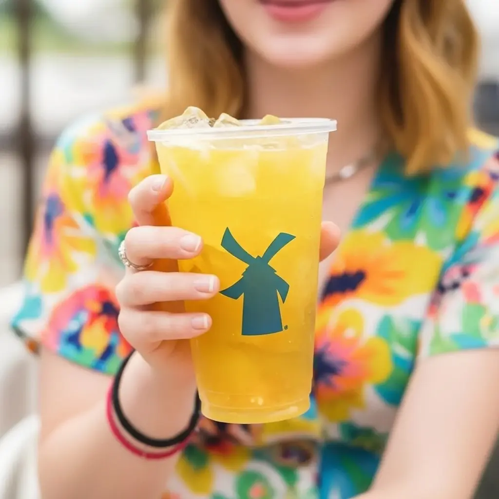 8 Dutch Bros Secret Menu Hacks for Low-Calorie Orders 6 Zero Sugar Fruit Tea dutch bros