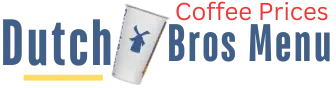A logo file of menupricesdutchbros