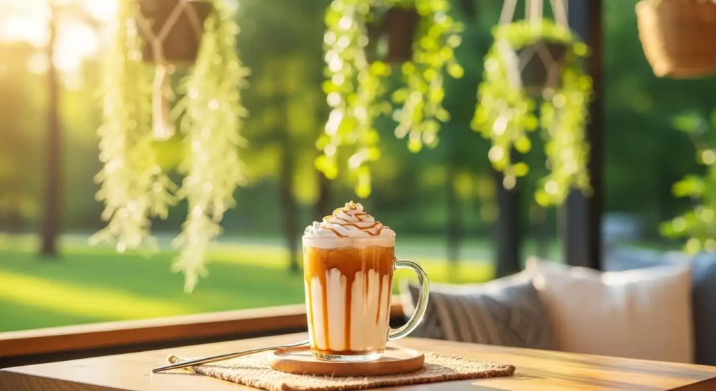 Dutch Bros Caramelizer at Home