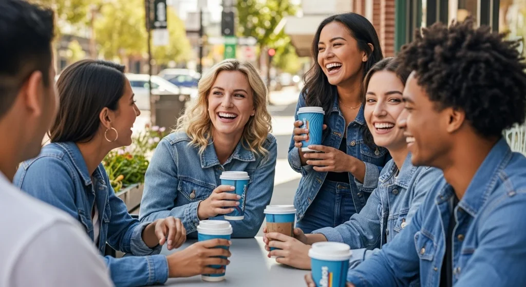 Dutch Bros Menu in Spanish 1