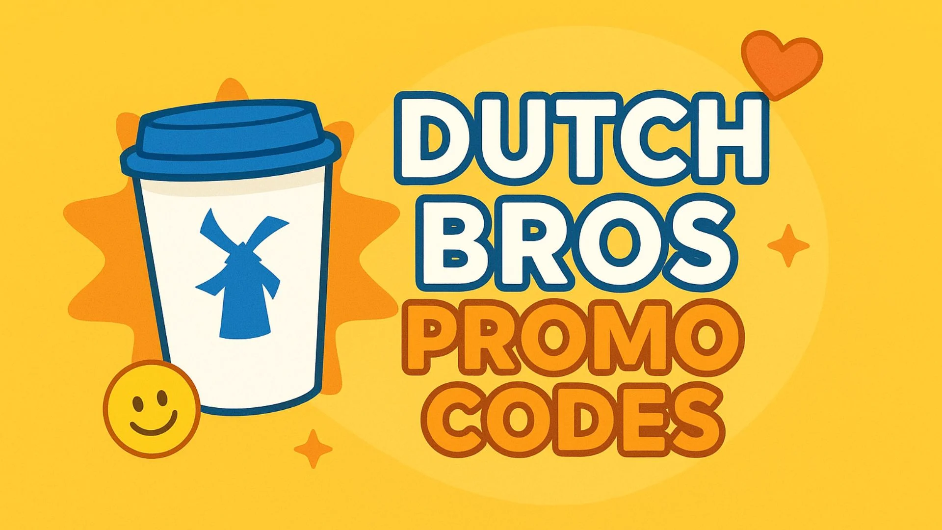 Dutch Bros Promo Codes