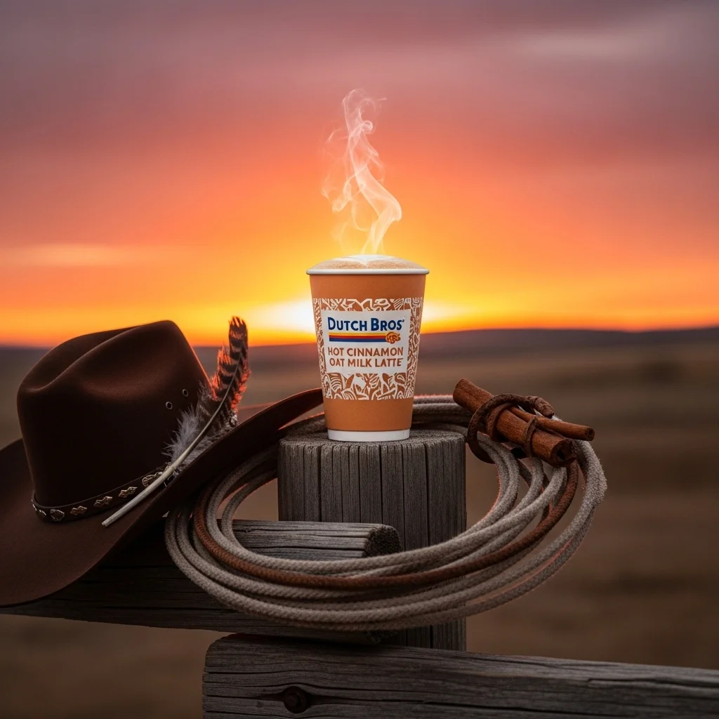 Hot Cinnamon Oat Milk Latte 1 1