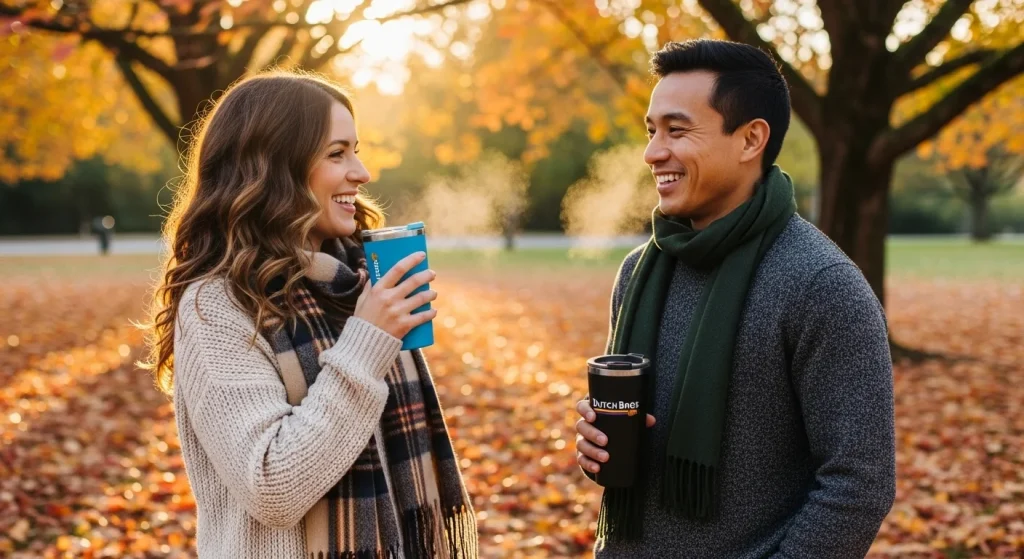 When ordering the Caramel Apple Cider 2