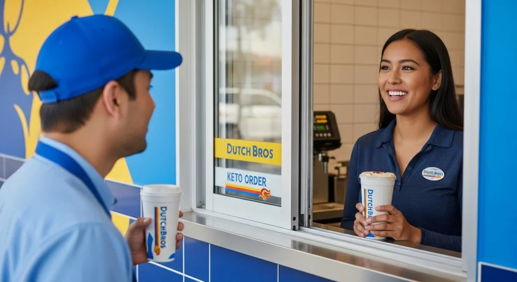 dutch bros keto coffee drinks 1