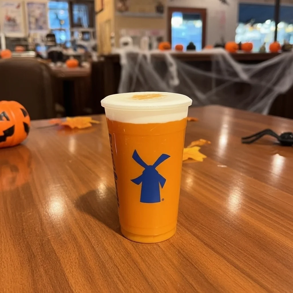 halloween Pumpkin Slasher drinks 1 1