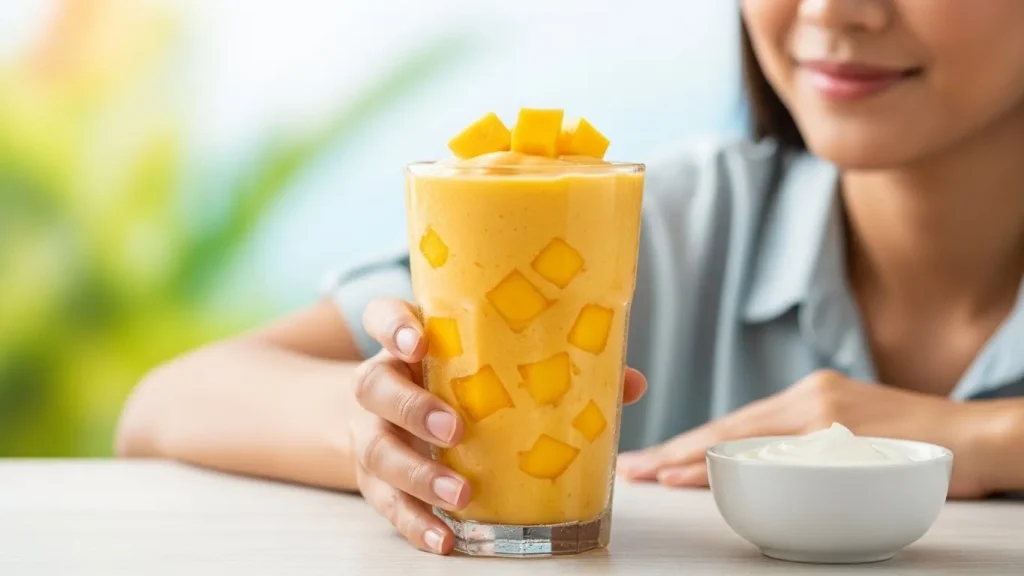 Dutch Bros Drinks Vs Homemade Smoothies: What’s the Better Choice? 5 Mango Yogurt Smoothie