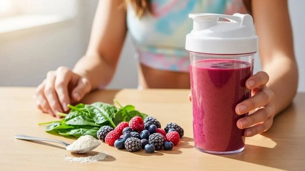 Dutch Bros Drinks Vs Homemade Smoothies: What’s the Better Choice? 6 Protein Berry Smoothie for Weight Loss