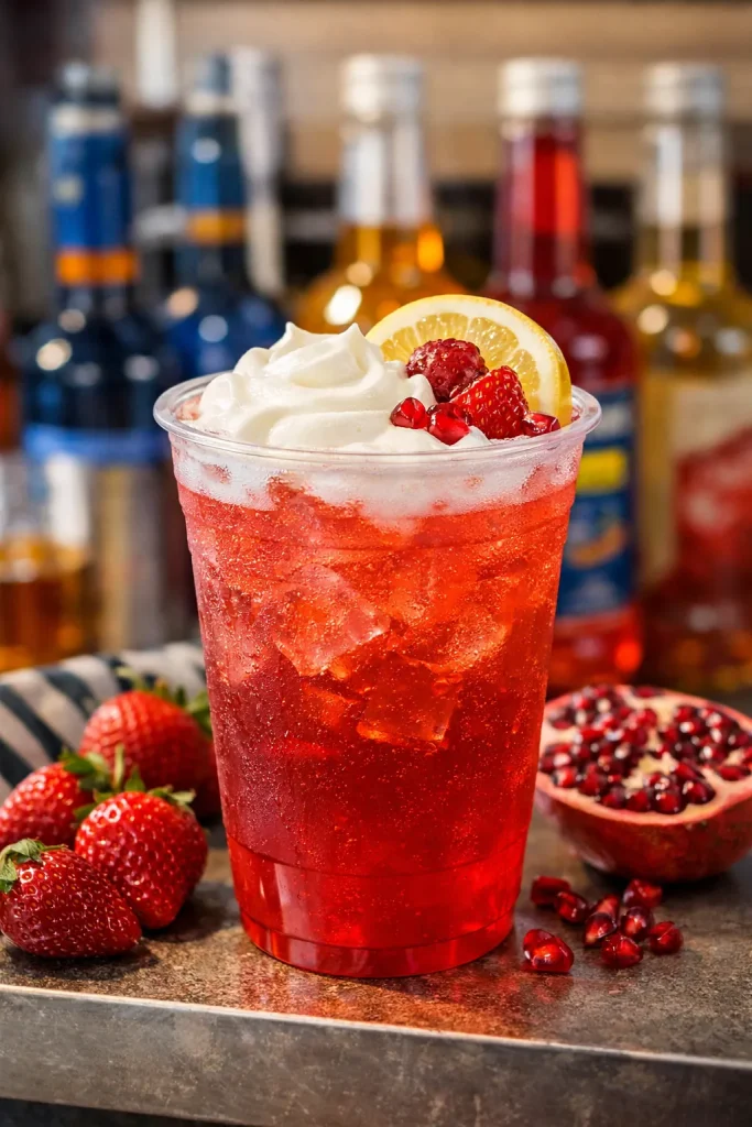 Vampire Slayer Dutch Bros Drink Price, Calories & Recipe 3 A Vampire Slayer Dutch Bros Drink