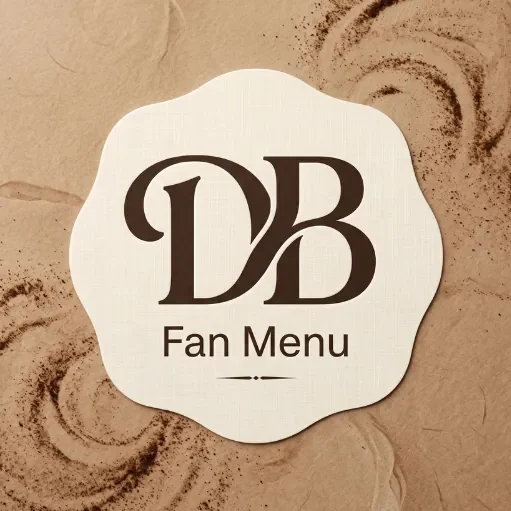 DB FAN NENU LOGO