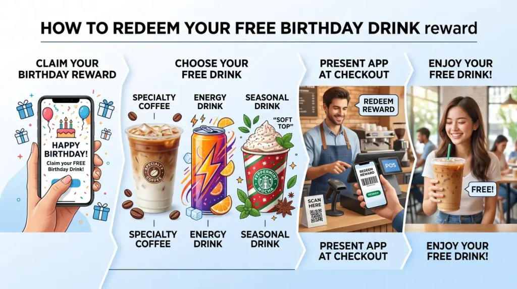 How to Get a Free Dutch Bros Birthday Drink 7 step by step_infographic_with_minimal_text_202605201225