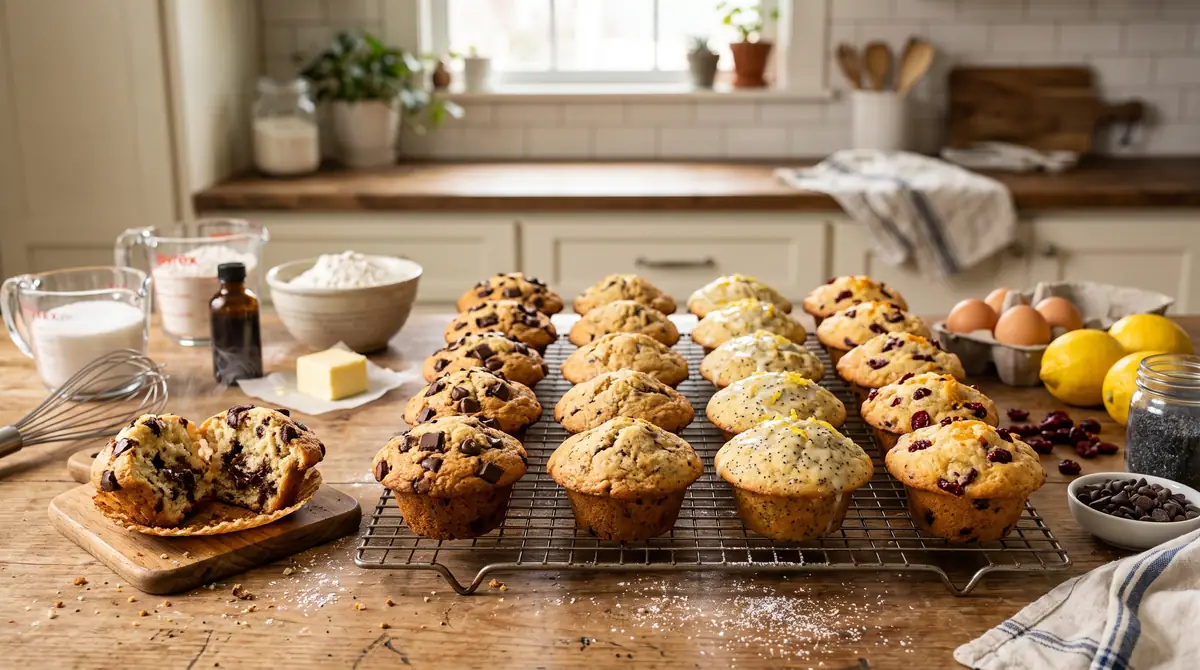 Dutch Bros Muffin Tops Recipe: Copycat You Can Bake at Home