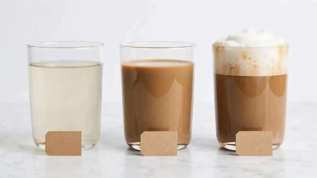 Why Your Dutch Bros Copycat Doesn't Taste Right 5 coffee trio studio