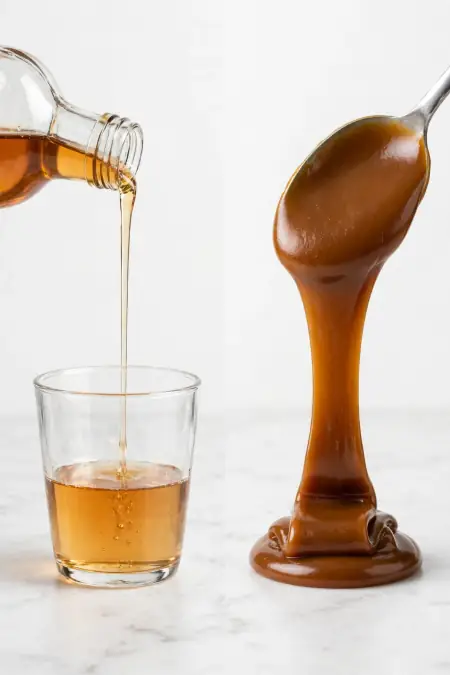 What Syrups Does Dutch Bros Use? (And What to Buy at Home) 6 syrup caramel pour